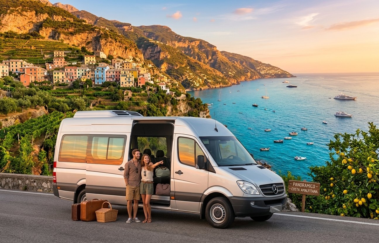 Minibus Mercedes Benz 15 asientos